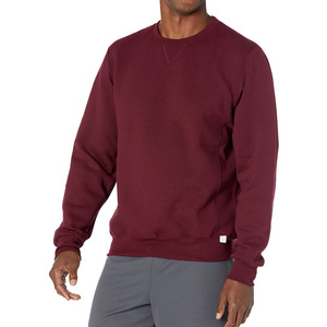 Sudaderas con Capucha de Invierno para Hombre, Modernas y Cómodas, 100% Algodón, Felpa Sólida, Secado Rápido, Alta Calidad, MOQ Bajo - Product Image 4