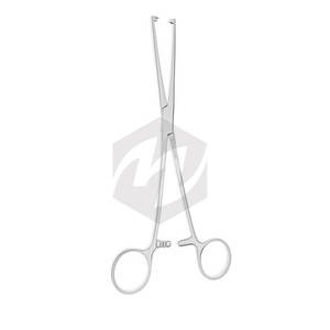 Museux มดลูก vulsellum คีมผ่าตัดพรีเมี่ยมเครื่องมือที่ใช้ในการจับเนื้อเยื่อมดลูกนรีเวชวิทยา - Product Image 6