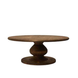 ที่ตั้งโชว์ขนมทำจากไม้สำหรับเสิร์ฟเค้กของหวานถาดไม้สำหรับการรวบรวมขนาดเล็กผู้เชี่ยวชาญคัพเค้ก - Product Image 6