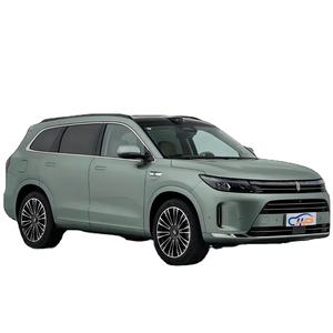 Auto Eléctrico 4x4 de Nueva Energía 2024, SUV Eléctrico de Alta Tecnología con 5 Asientos, Batería de Litio, Tracción en las Cuatro Ruedas, Caja de Cambios Automática, Volante a la Izquierda, Híbrido, Hecho en China - Product Image 3