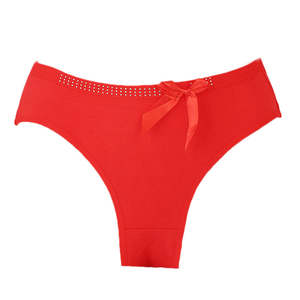 Culotte pour femme - Rouge - Product Image 1