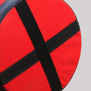 Good Quality Fairtex Style Muay Thai Heavy Punching <b>Bag</b> PU/Leather <b>Boxing</b> & MMA Training <b>Bag</b> with Custom Logo - Product Image 3