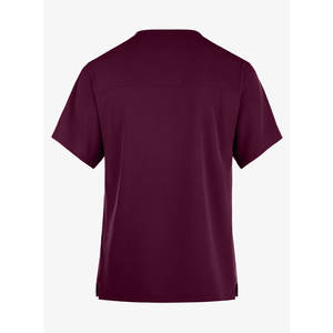 Haute qualité soins infirmiers Scrubs élégant soins de santé hommes à la mode uniformes médicaux Scrubs costumes - Product Image 3