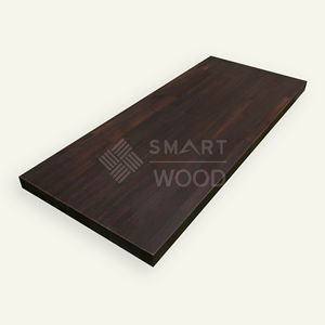 -Certificado Smart Wood SMW Madera de Acacia 8-75mm Espesor E0/E1 Pegamento AB/AC/BC Grado Tableros articulados para dedos para - Product Image 2