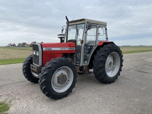 Massey Ferguson 390T รถแทรกเตอร์ล้อ4WD สำหรับฟาร์มรุ่น MF 385 MF 290 MF ปั๊มเกียร์เครื่องยนต์แบริ่ง365 - Product Image 3