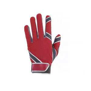 Styles de gants de frappeur de baseball du fabricant OEM avec logo personnalisé nouvelle mode prix réglable - Product Image 5