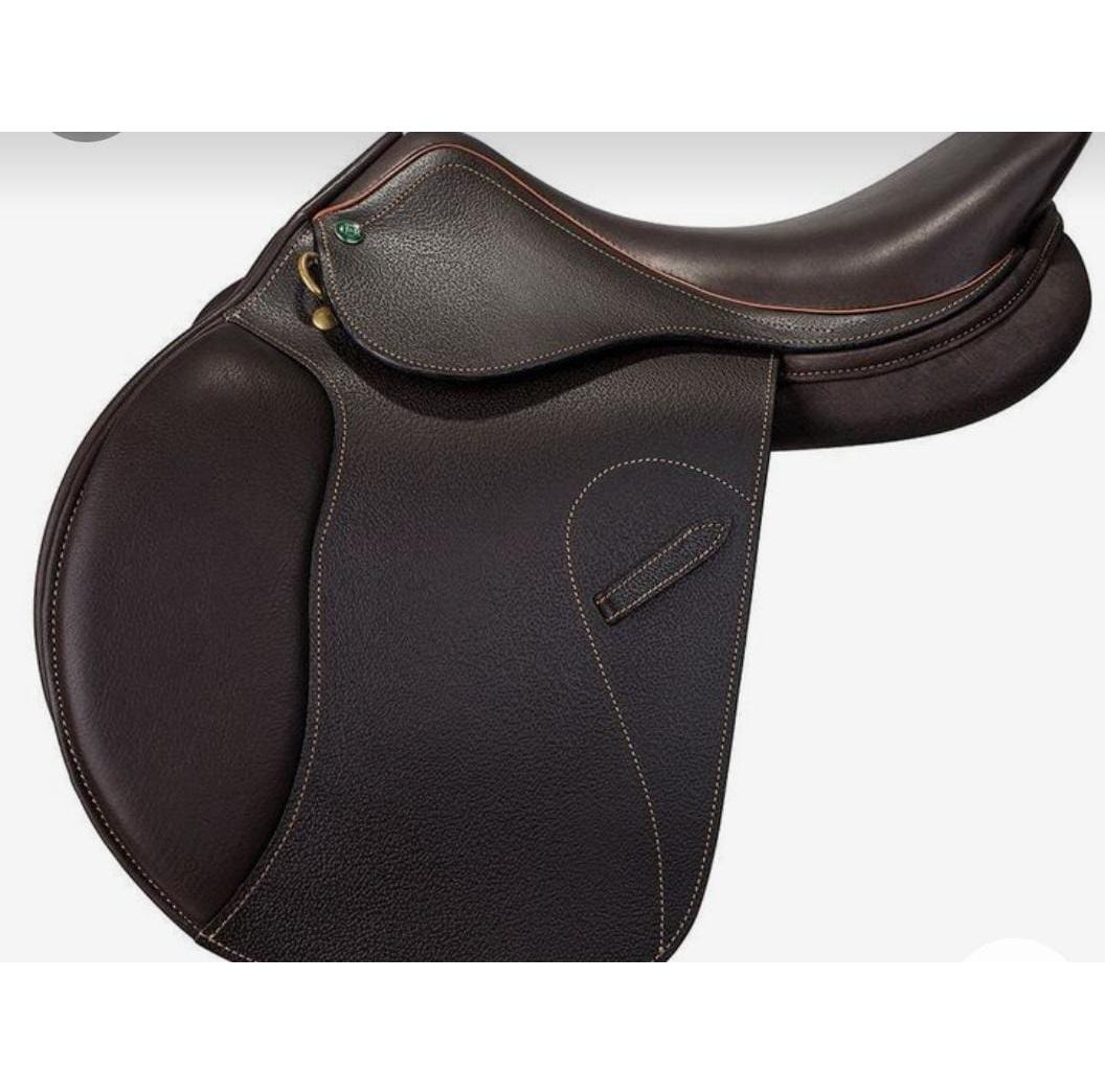 สีน้ำตาล