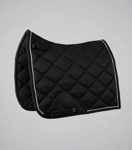 Selle anglaise rembourrée en coton doux, légère et confortable, coussin de selle pour l'équitation, vente en gros, personnalisable - Product Image 1