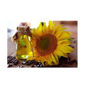 Aceite comestible de girasol crudo de alta calidad a bajo precio - Product Image 2