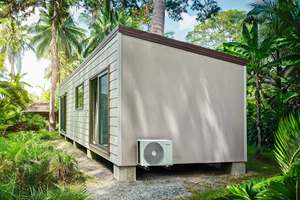 Maison miniature modulaire moderne + Livraison gratuite - Product Image 6