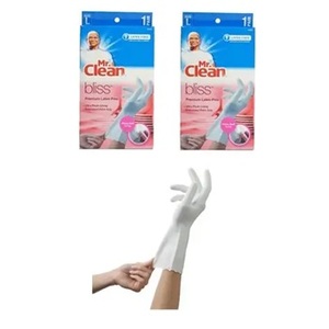 ถุงมือยางลาเท็กซ์แบบใช้แล้วทิ้ง Mr. Clean จำนวน 100 ชิ้น - Product Image 3