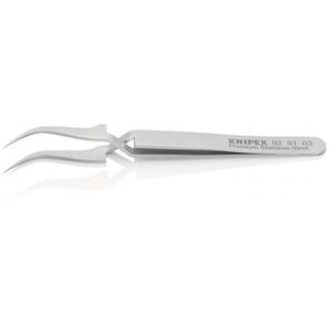 คีมปากแหลมแบบโค้ง คิ้วปากแหลม สแตนเลสสตีล ยี่ห้อ Knipex - Product Image 3