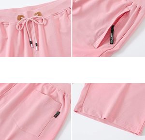 Lot de 2 shorts de course 2 en 1 pour homme Short d'entraînement à séchage rapide Gym Training Athletic Jogger de qualité supérieure - Product Image 6