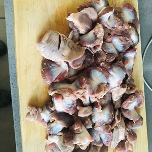 ไก่แช่แข็งออร์แกนิกได้รับการรับรองฮาลาล ไส้ไก่ส่วนท้องเล็ก ไส้กรอกไก่ ไข่ไก่ ไขมันต่ำ เกรด A บรรจุถุง ผลิตภัณฑ์จากสัตว์ปีก - Product Image 1