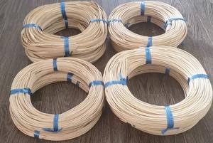 Vente en gros de noyau de rotin 2 3mm/matériau de noyau de rotin naturel/poli de haute qualité 3mm pour meubles du Vietnam - Product Image 6