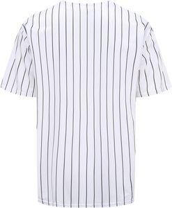 Sublimación de alta calidad Deportes Jersey Béisbol Softball Uniforme Logotipo personalizado Ropa de entrenamiento escolar Ropa atlética juvenil - Product Image 5