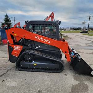 Minicargadora Kubota SVL65-2 2026 EN VENTA - Product Image 6