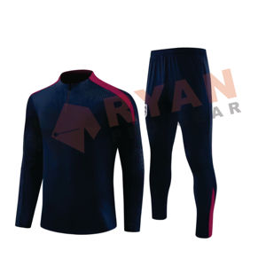 Alta calidad 100 algodón tecnología polar hombres chándal liso de gran tamaño etiqueta personalizada hombres chándal mejor precio de venta hombres chándal - Product Image 1