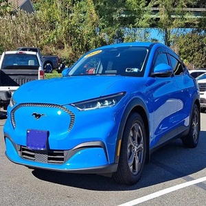 Ford Mustang Mach-E 2022 4WD/AWD, Sistema de Combustible Eléctrico con Tracción en las Cuatro Ruedas, Vehículo Utilitario Deportivo Automático - Product Image 1