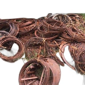 Cable de alambre de chatarra de cobre 99.9% de alta calidad-Grado Industrial en origen modelo 99 - Product Image 1