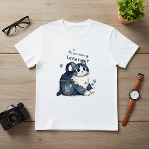 T-Shirt Unisex Casual in 100% Cotone 210GSM - Product Image 3
