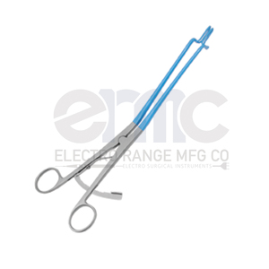 2025 Kogan meilleure qualité bleu enduit acier endocervical Vaginal spéculum réutilisable Instrument chirurgical base pour Electr - Product Image 2
