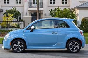 Usado LHD/RHD 2017 FIAT 500E - Product Image 3