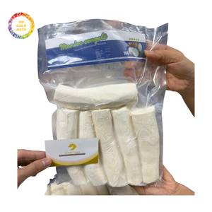 Raíz de Yuca Congelada de Alta Calidad, Preparada Convenientemente y Lista para Cocinar, Ideal para Comidas Familiares - Product Image 5