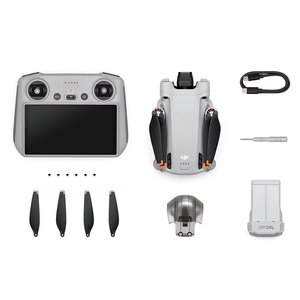 Para DJI Dji Mini 3 Pro Expert Drone, Cámara 720P/1080P, Diseño Plegable, 34 Minutos de Tiempo de Vuelo, Control Remoto FPV - Product Image 5