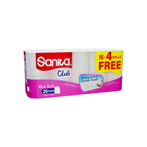 Vente en gros Papier toilette bon marché Papier toilette doux de haute qualité - Product Image 5