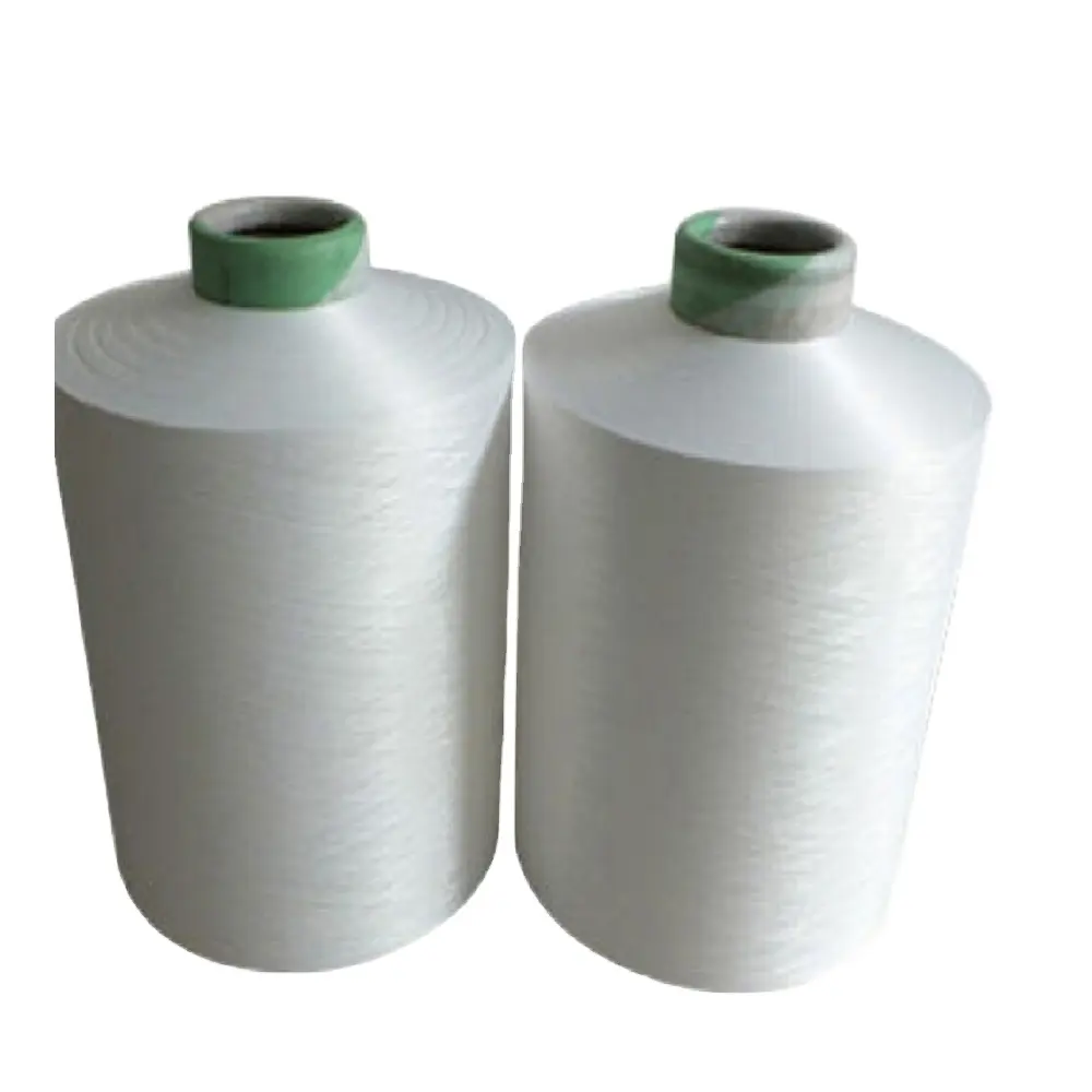 Vente chaude fil de tissage de viscose 100% fil de viscose 20s/1 fil de viscose pour le tricot du fabricant indien
