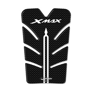 Adesivo 3D per Serbatoio Yamaha XMAX 2010-2013, Protezione Serbatoio Scooter X MAX, Decalcomania Moto - Product Image 1