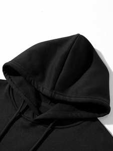 Sudadera con Capucha Personalizada para Hombre, Invierno, con Estampado Personalizado, Forro Polar Transpirable de Algodón/Poliéster, Colores y Logotipos Personalizados - Product Image 6