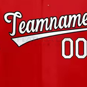 2024 nouveau maillot de Baseball personnalisé hommes sublimé maillot de Baseball réversible pour vente en ligne maillot - Product Image 6