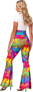 Ropa deportiva de gimnasio para mujer con cintura alta Slim Fit Leggings de Yoga de longitud completa para ejercicio diario y rutina de fitness - Product Image 5