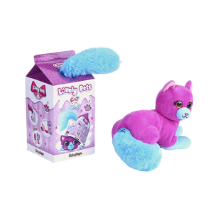 Nuevo diseño Lovely Pets Plush Children's Play Animal de peluche Lovely Soft Pets Plush Sbabam Toys Party Birthday Gift - Product Image 6