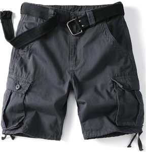 Stylish Men Cargo Shorts Soft Touch Fabric Custom Logo Option Ideal for Urban and Outdoor Fashion Collections - Product Image 1