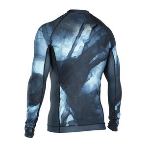 Lo último en artículos esenciales de protección contra erupciones sublimadas de secado rápido para hombres, revestimiento funcional transpirable práctico, artículo de ropa práctica - Product Image 2