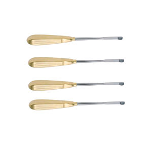 Juego de Instrumentos Quirúrgicos de Acero Inoxidable de Alta Calidad, Raspador de Glabella TC de 21.5 cm, Uso Médico Profesional Manual - Product Image 4