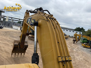 ACHIEVE 二手2017年卡特彼勒Cat 336D2中型履带式挖掘机新趋势二手工程建筑机械 - Product Image 6