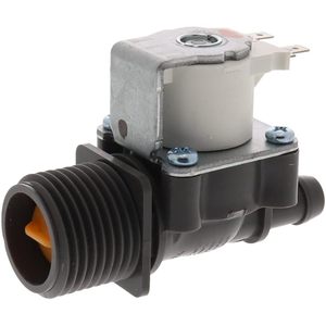 ER 5220FR2006Z Vanne d'admission d'eau électrique en plastique pour pièces de machine à eau 220v - Product Image 1