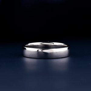 Anillo de hombre de diamante de moissanita Chapado en plata 925 estilo audaz elegancia diaria con anillos finos de piedra de corte redondo - Product Image 2