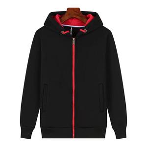 Sweat-shirt en velours pour homme avec logo personnalisé, sweat-shirt à capuche marron à manches longues, vente en gros - Product Image 1