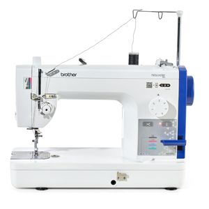 Machines à broder TOP SELLING PQ1600S avec commande au pied, espace maximal entre les aiguilles de 22 cm - Product Image 2