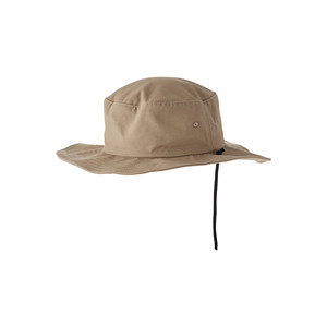 High Quality Custom Cotton <b>Bucket</b> <b>Hats</b> Foldable and Big Brim Plain Design <b>with</b> <b>String</b> Ties Affordably Priced - Product Image 3