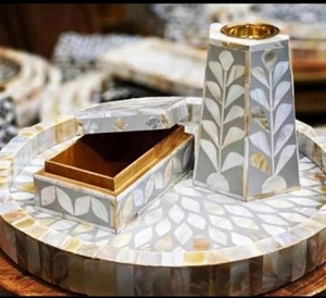 Top qualité luxe arôme os incrustation Bakhoor brûleur d'encens léger grande taille prix raisonnable pour diffuseur - Product Image 6