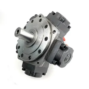 Motor hidráulico IAC3000 H6 A1 D90, pistón Radial de cinco estrellas, R8C 3000 H6