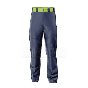 Uniforme de baseball au design unique fabriqué au Pakistan, uniformes de baseball personnalisés avec logo imprimé pour la vente en ligne - Product Image 4