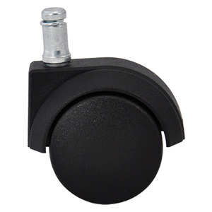 Ruote Doppie per Mobili 50 Pezzi 4 - Pin Mm 11 X 20 - Product Image 1