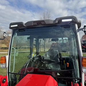 Tractor MASSEY FERGUSON 2M.60 2025 para Agricultura, Componentes Principales: Motor y Caja de Cambios, Maquinaria Agrícola - Product Image 4